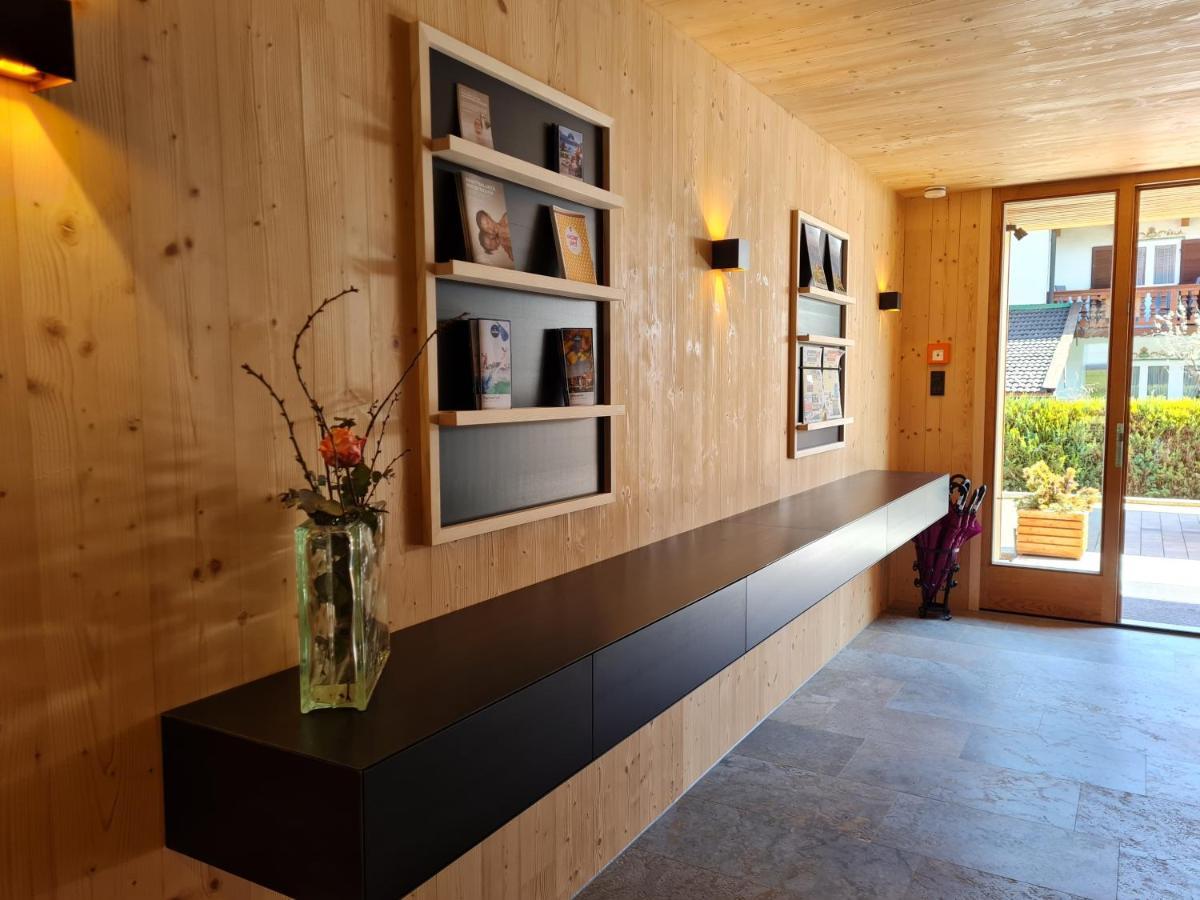 Alpin Chalet Trinkl - Adults Only Ab 16 Jahren บาดวิสเซ ภายนอก รูปภาพ
