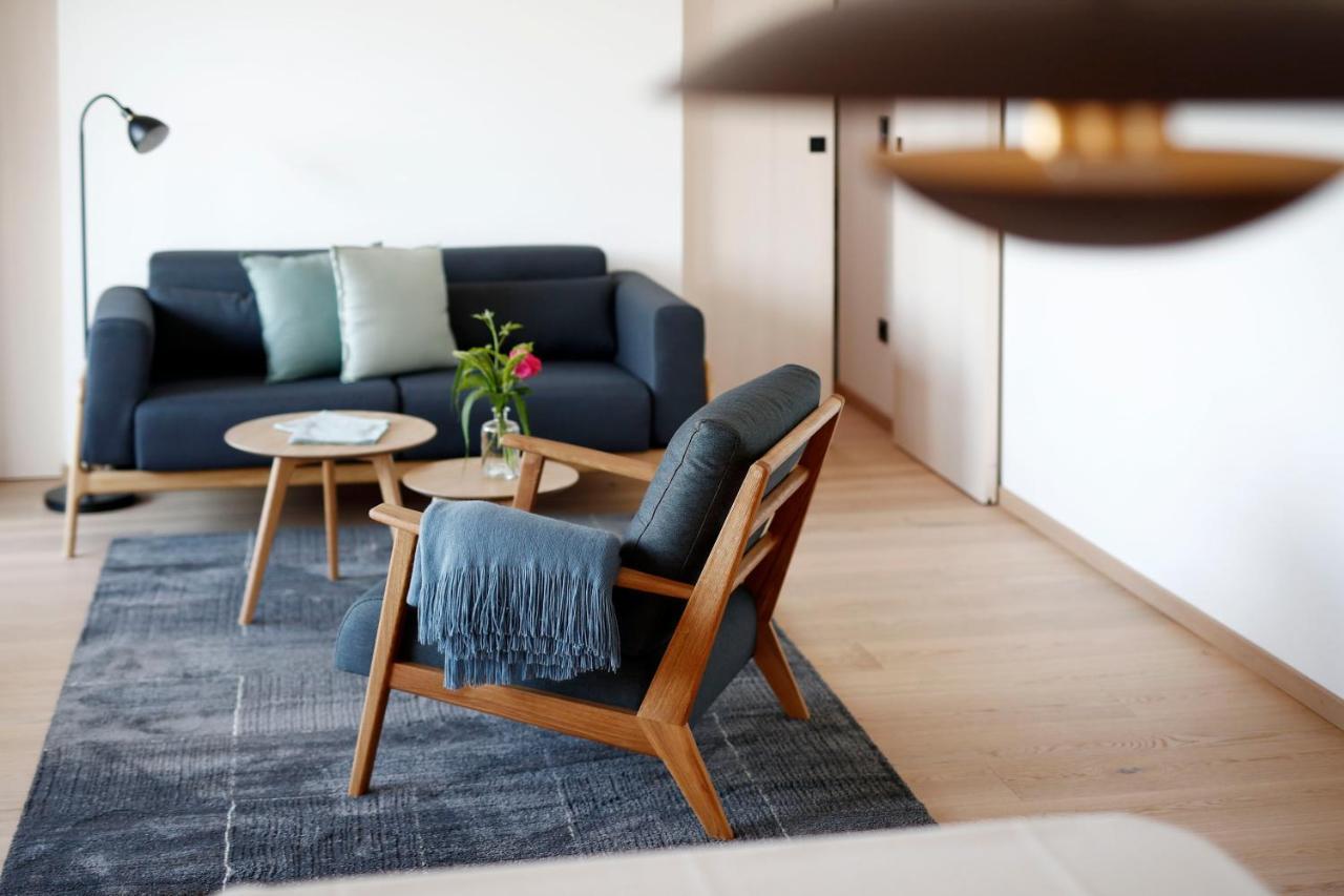 Alpin Chalet Trinkl - Adults Only Ab 16 Jahren บาดวิสเซ ภายนอก รูปภาพ