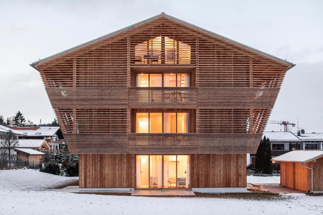 Alpin Chalet Trinkl - Adults Only Ab 16 Jahren บาดวิสเซ ภายนอก รูปภาพ