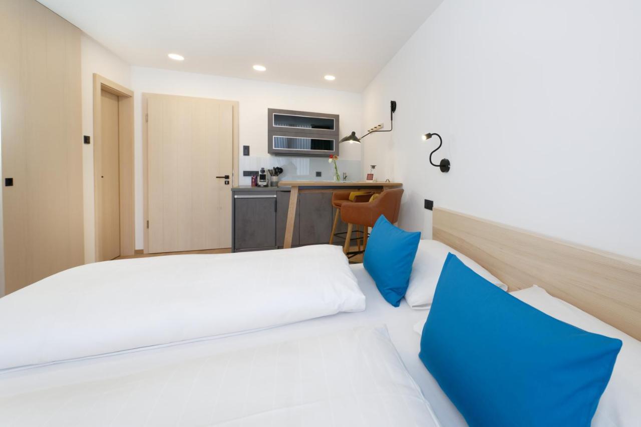 Alpin Chalet Trinkl - Adults Only Ab 16 Jahren บาดวิสเซ ภายนอก รูปภาพ