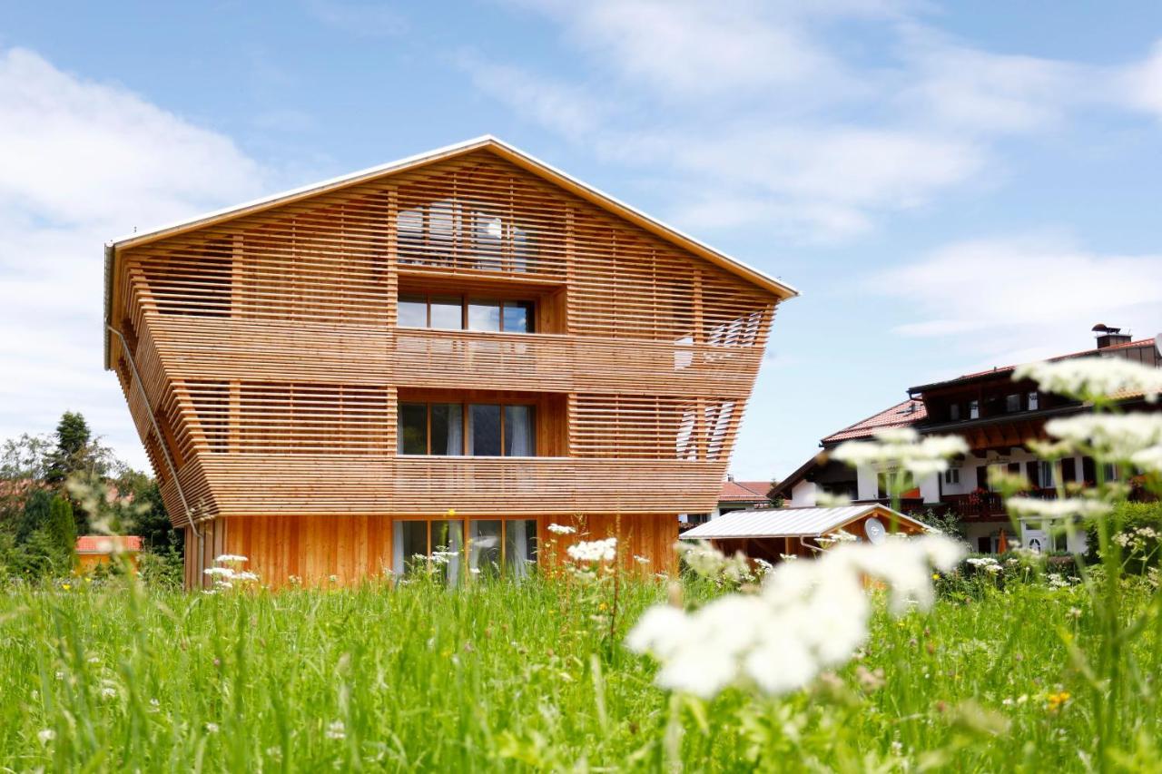 Alpin Chalet Trinkl - Adults Only Ab 16 Jahren บาดวิสเซ ภายนอก รูปภาพ