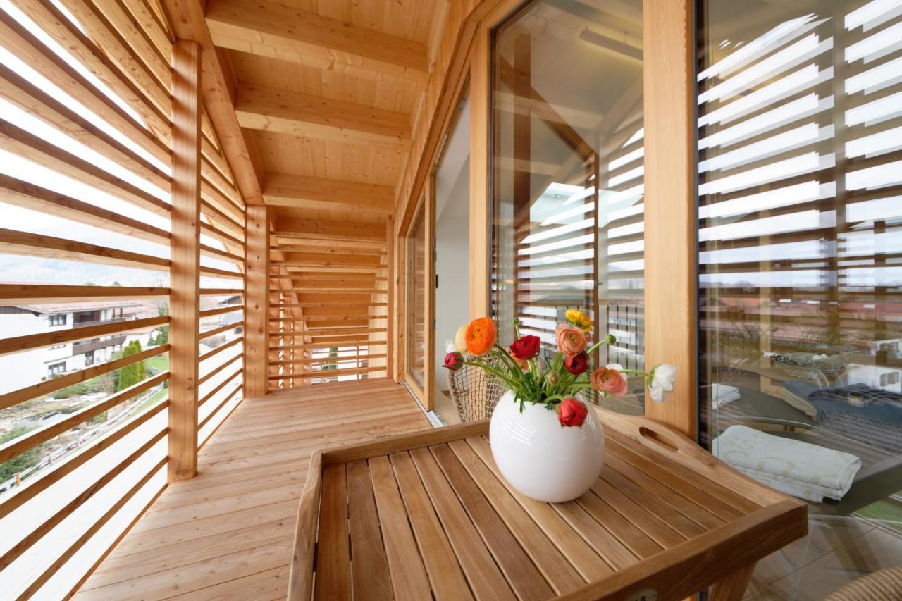 Alpin Chalet Trinkl - Adults Only Ab 16 Jahren บาดวิสเซ ภายนอก รูปภาพ