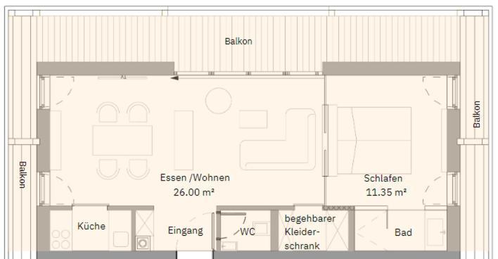 Alpin Chalet Trinkl - Adults Only Ab 16 Jahren บาดวิสเซ ห้อง รูปภาพ